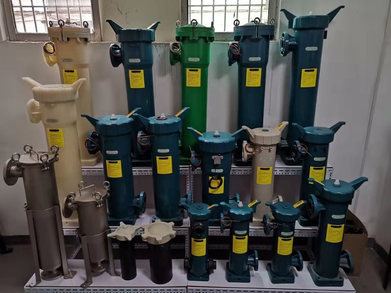 一体成型过滤器的滤芯你知道是怎么样的吗？