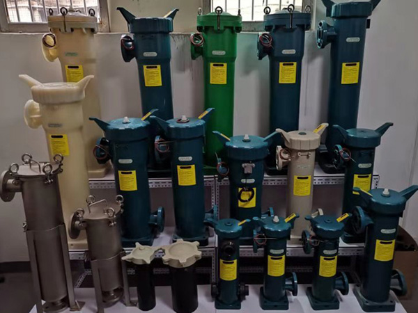 聊聊PVDF过滤器所属的过滤器行业知识？